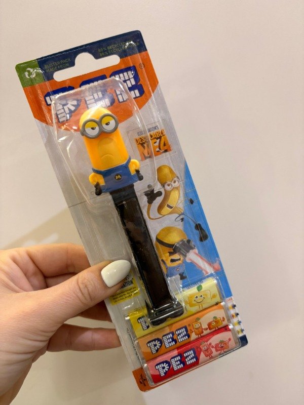 Producto - PEZ Minions Modelo A