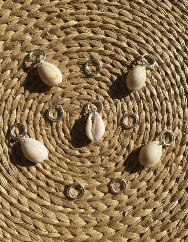 Producto - Hair Ring Caracoles - Aros para el Cabello