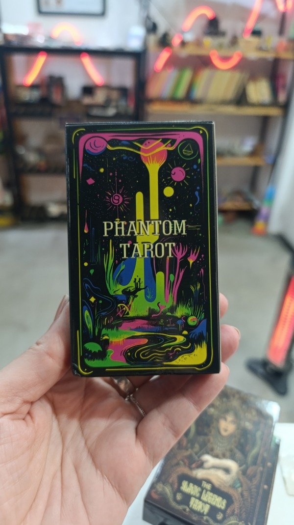 Producto - Phamton tarot