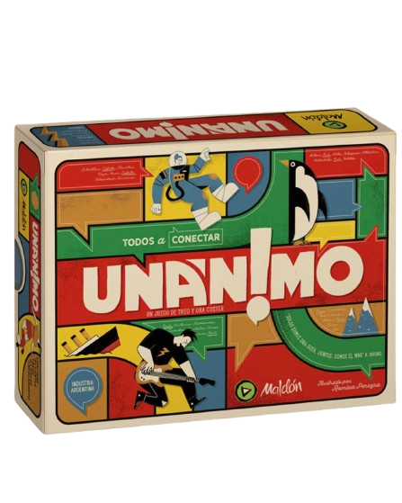 Producto - Unanimo - 0