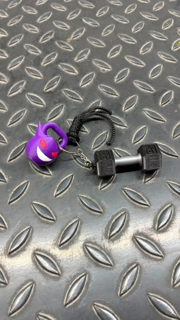 Producto - Combo FAN CROSSFIT - Arma el llavero a tu Gusto