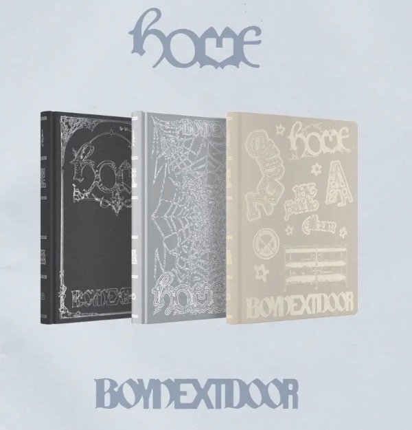Producto - BOYNEXTDOOR HOME BUNKER VER CON WEVERSE Y EARLY BIERD