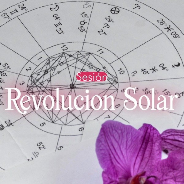 Producto - Sesión Revolución Solar