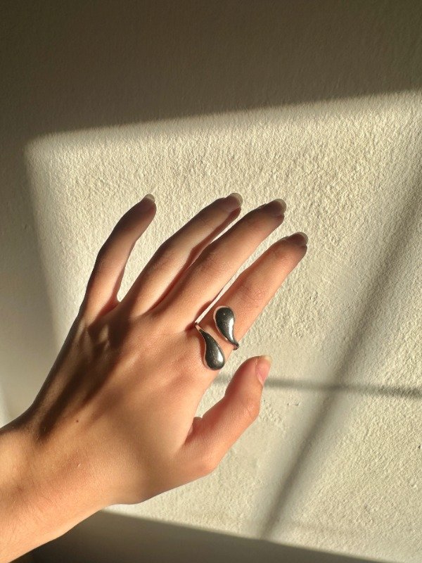 Producto - Anillo Lume Acero quirúrgico