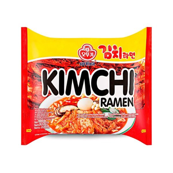 Producto - RAMEN KIMCHI PAQUETE