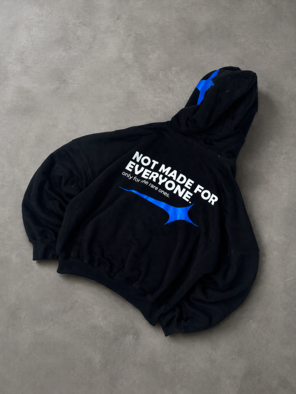 Producto - Buzo BoxyFit Blue Eclipse  Negro