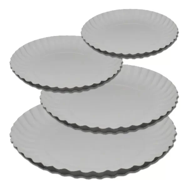 Producto - BANDEJAS REDONDAS CARTON