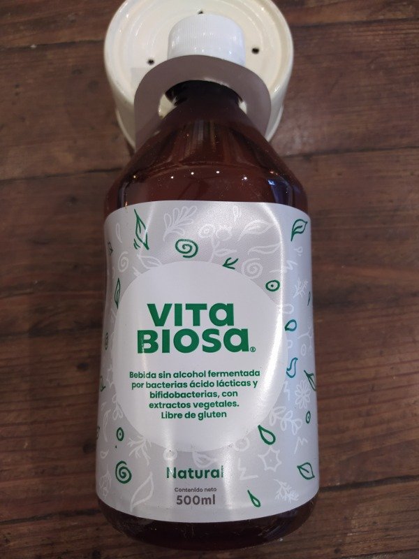 Producto - Probiotico natural VitaBiosa 500ml
