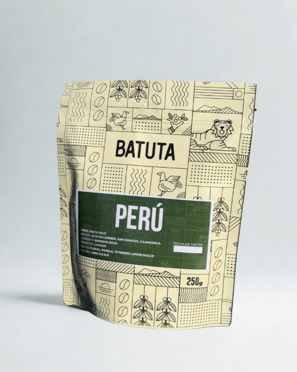 Producto - PERÚ SANTA CRUZ, LAVADO