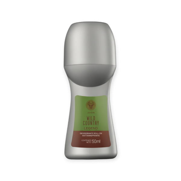 Producto - Wild Country Legend - Desodorante Roll On 50ml