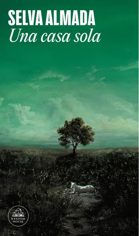Producto - Una casa sola - Selva Almada