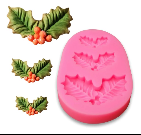Producto - Molde muérdago 019D1