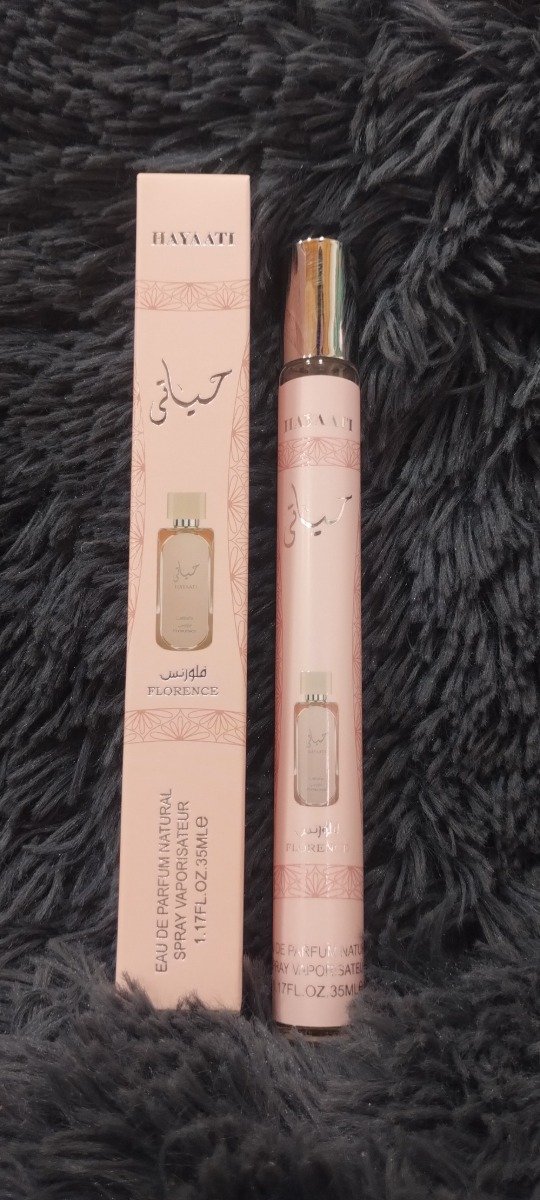 Producto - Hayaati Florence Lattafa Femenino