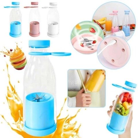 Producto - Botella Licuadora 420ml 6085