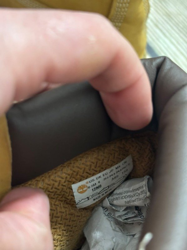 Producto - TIMBERLAND PREMIUM WATERPROOF WHEAT - 11