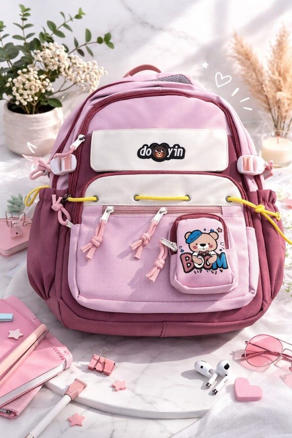 Producto - Mochila Boom