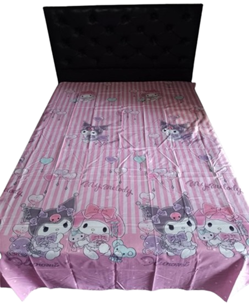 Producto - Juego de Sábanas Infantil Twin "Kuromy"