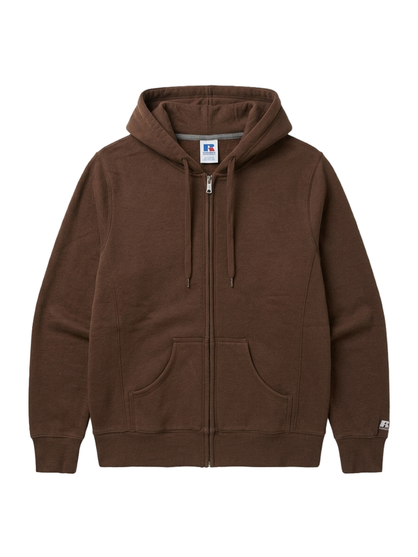 Producto - Hoodie Zip Russell