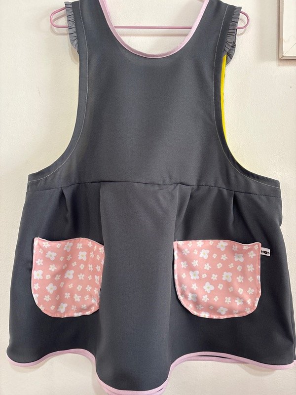 Producto - Meraki Gris Y Flores