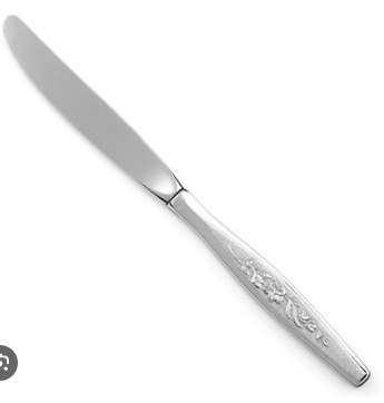 Producto - CUCHILLO ACERO RALLADO