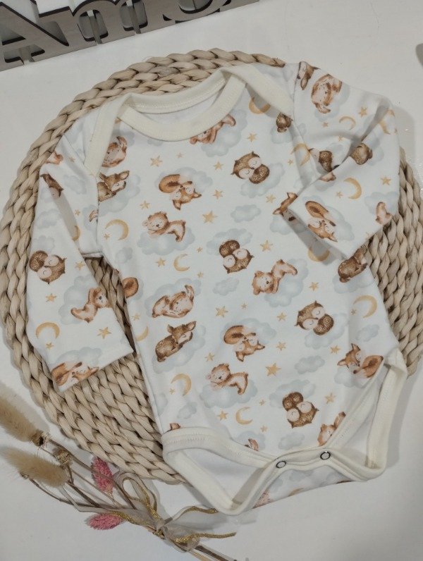 Producto - Body dormilones