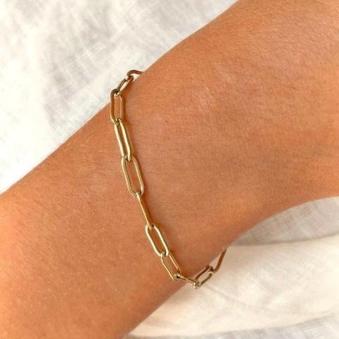 Producto - PULSERA KIM GOLD