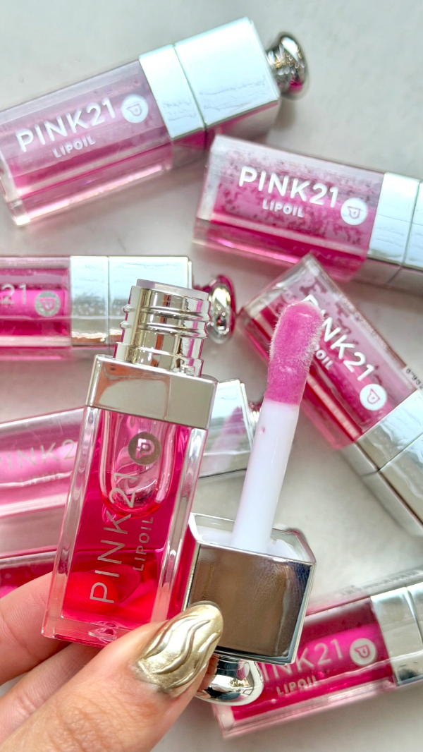 Producto - Lip oil iconic Pink 21
