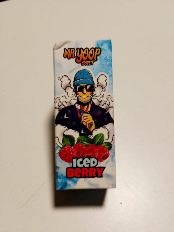 Producto - SAL DE NICOTINA - 5