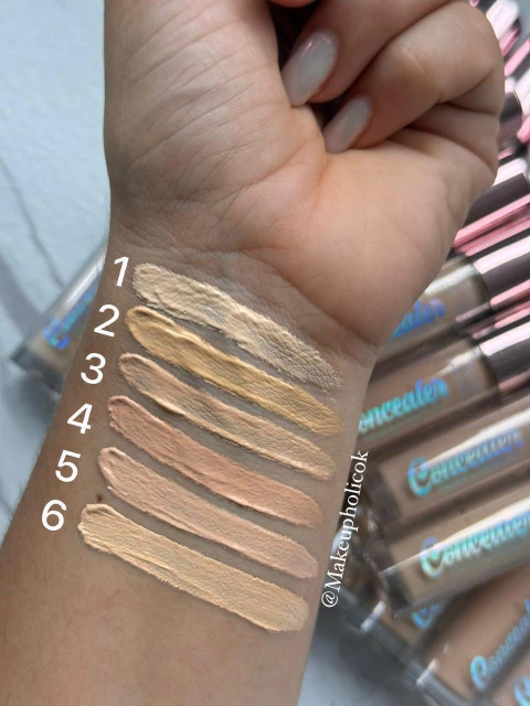 Producto - Corrector alta cobertura rimera quince - 1
