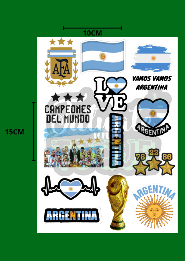 Producto - Argentina 5