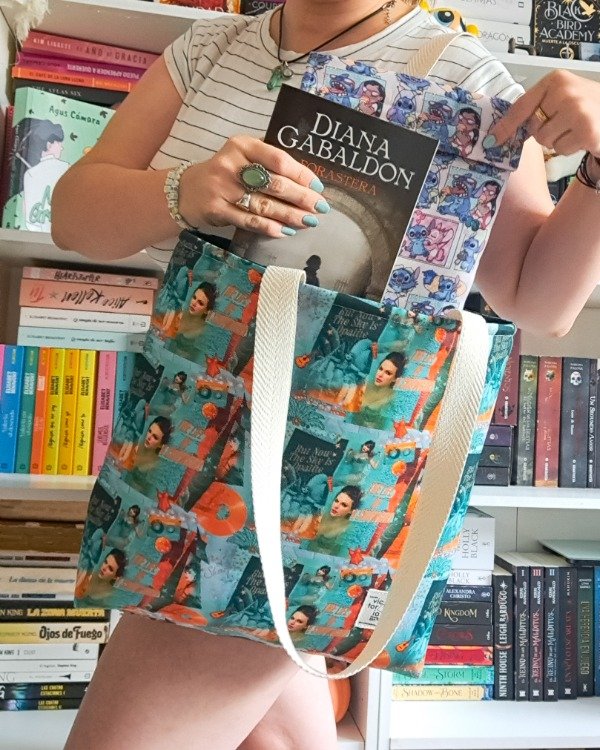 Producto - Bolso Estándar Ciudad Ts Tloas IMPERMEABLE