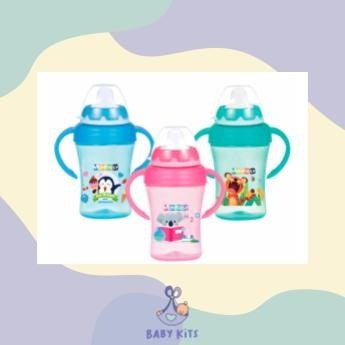 Producto - LOOPI VASO PLASTICO C/ASAS X210ML