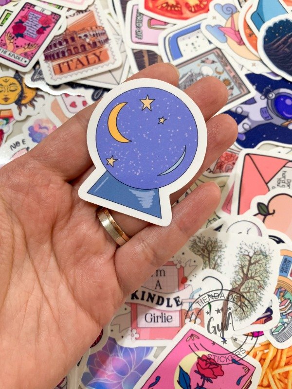Producto - 258. Sticker Vinilo Aesthetic