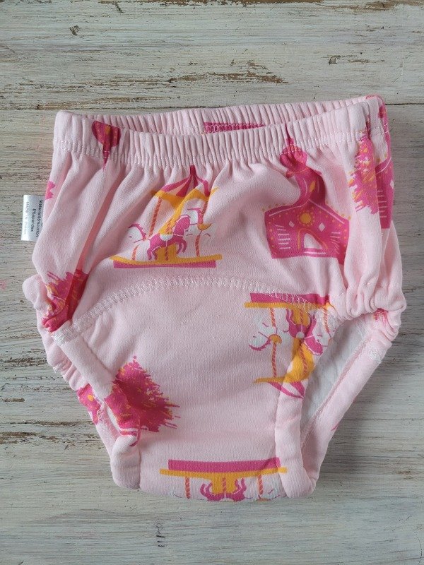 Producto - CARROUSEL ROSA M