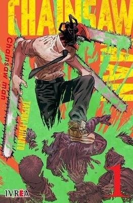 Producto - CHAINSAW MAN (ingrese para elegir tomo)
