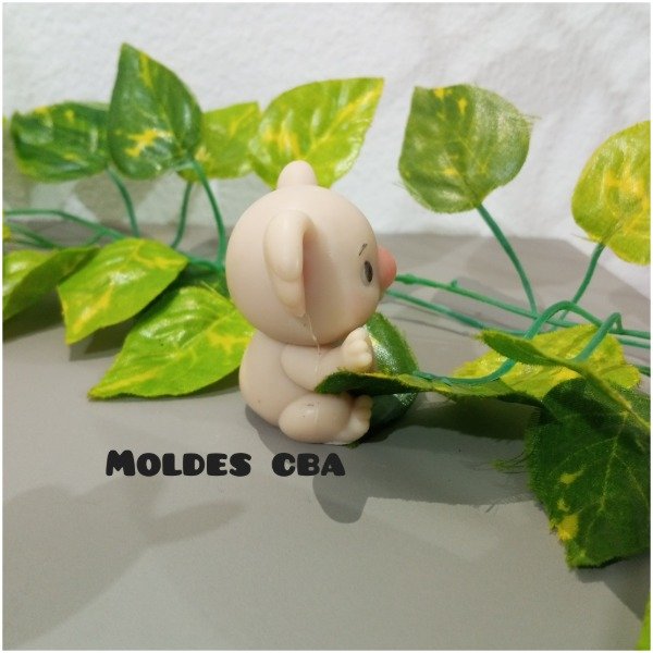 Producto - Molde silicona koala bebé - 1