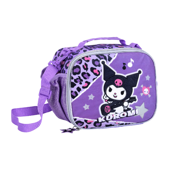 Producto - Lunchera Kuromi Rock