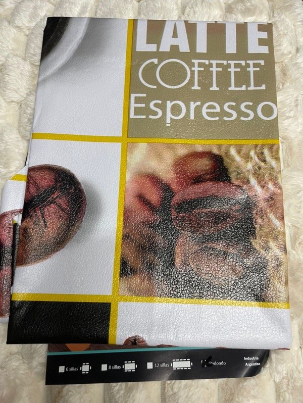 Producto - Ecocuero redondo