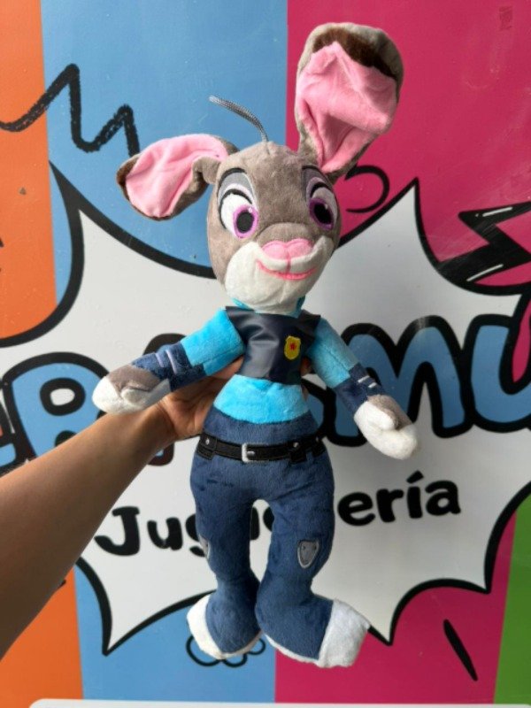 Producto - Peluches Zootopia XL Coneja Judy