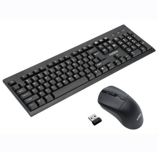 Producto - Kit Teclado Inalámbrico mas mouse Aitech