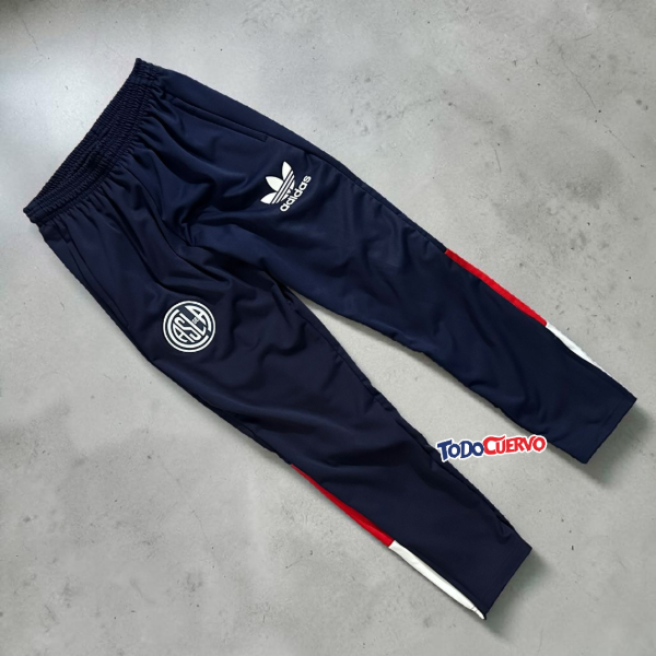 Producto - JOGGING RETRO SAN LORENZO AÑO '94