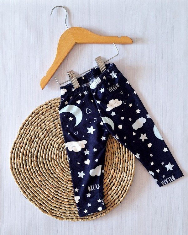 Producto - Pantalón LUNA (azul)