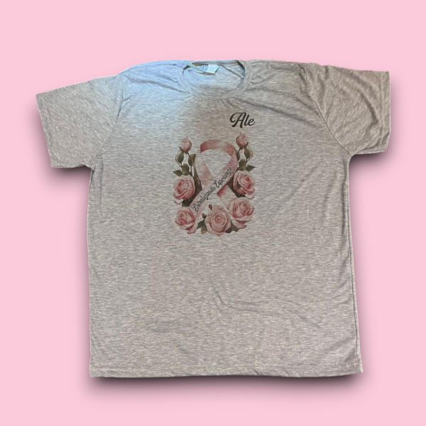 Producto - Remera Sublimada Gris