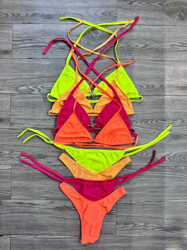 Producto - bikini triangulo surtida