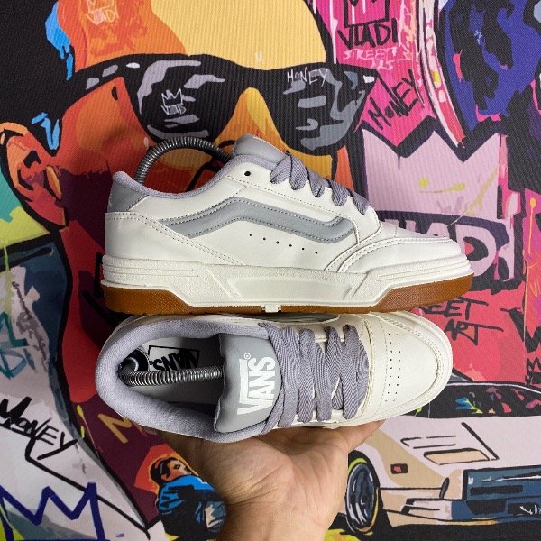 Producto - Vans Hyline white gum