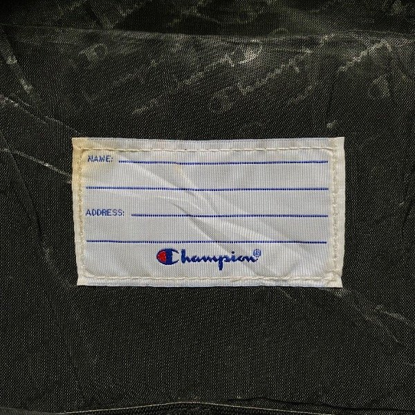 Producto - Sherpa Bagpack Champion Big Logo - 13