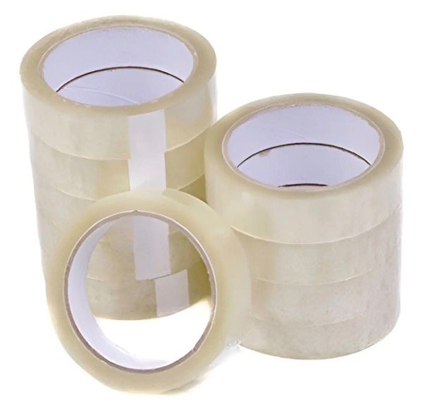 Producto - CINTA TRANSPARENTE 1.2 CM X 20 M