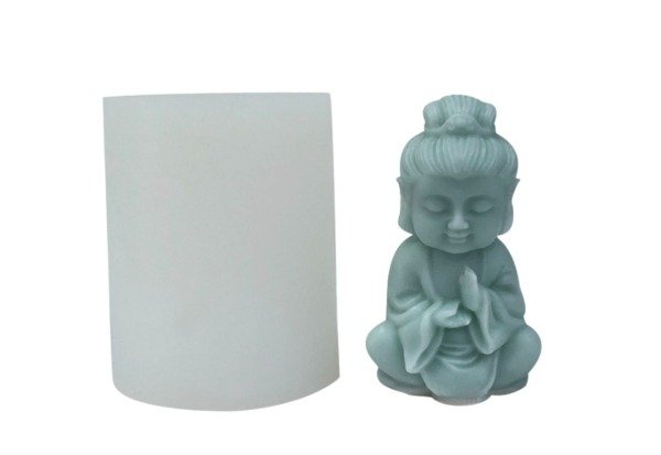 Producto - Molde Buda Calma 4128