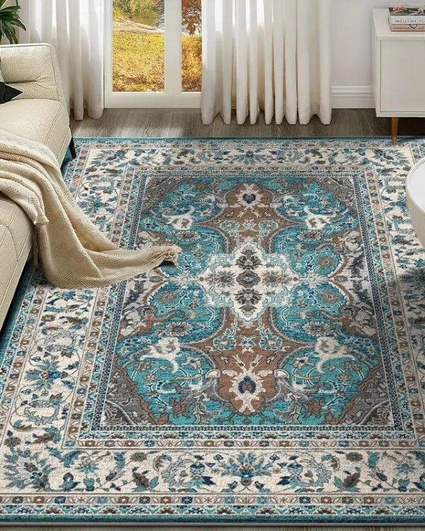 Producto - Alfombra Tipo Persa 150x100cm