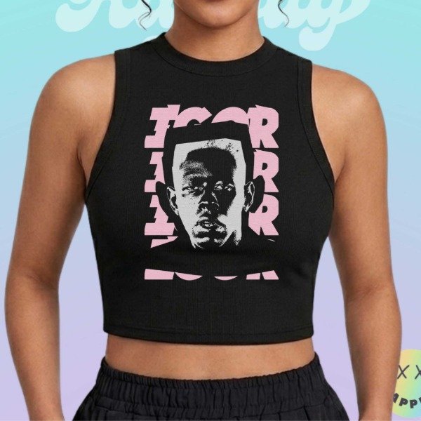 Musculosa Tyler the creator #8